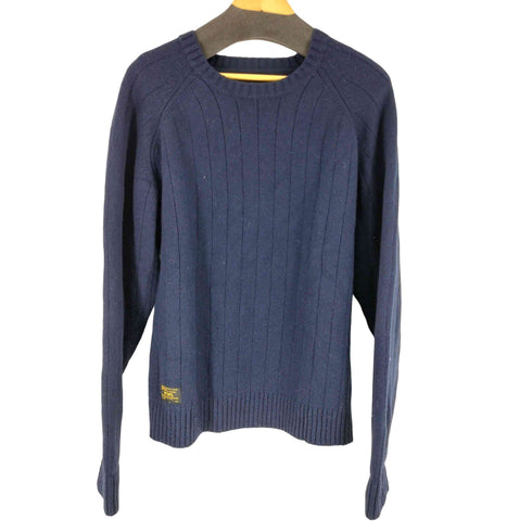 ダブルタップス WTAPS DECK CREW SWEATER メンズ