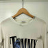 トミージーンズ tommy jeans フロントプリントクルーネック S/S Tシャツ タイダイ メンズ import:M
