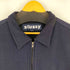 ステューシー Stussy 90S 紺タグ ウールスポーツジャケット メンズ import:L