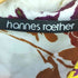 hannes roether キュプラ 花柄 シャツワンピース レディース import:M