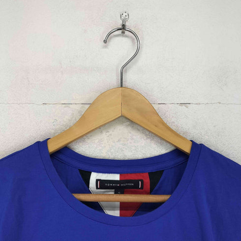 トミーヒルフィガー TOMMY HILFIGER JAPAN TOKYO FLAG GRAPHIC TEE メンズ import:XL