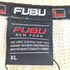 フブ FUBU ワンポイント刺繍ニットベスト メンズ XL
