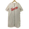 トミージーンズ tommy jeans ベースボールワンピース レディース import:S