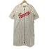 トミージーンズ tommy jeans ベースボールワンピース レディース import:S