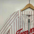 トミージーンズ tommy jeans ベースボールワンピース レディース import:S