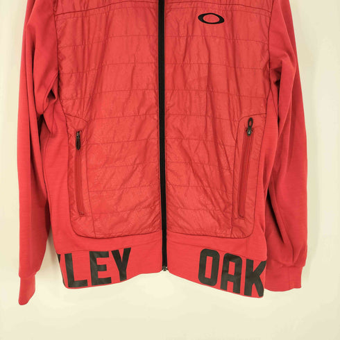 オークリー OAKLEY Bark Hybrid Puff Jacket バーク ハイブリッド パフ ゴルフ ジャケット メンズ JPN:L
