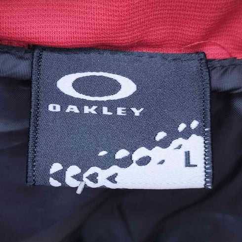 オークリー OAKLEY Bark Hybrid Puff Jacket バーク ハイブリッド パフ ゴルフ ジャケット メンズ JPN:L