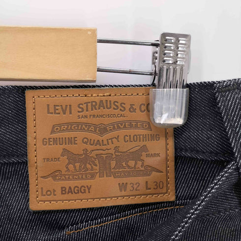 リーバイス Levis 25AW TWISTED BELTED DENIM PANT メンズ W32 L30