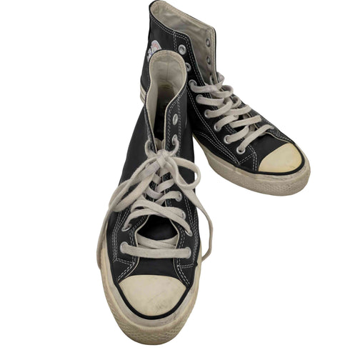 コンバース CONVERSE ADDICT Chuck Taylor All Star Hi チャックテイラー オールスター ハイ レザー ハイカット スニーカー vibram メンズ CONVERSE:8 1/2