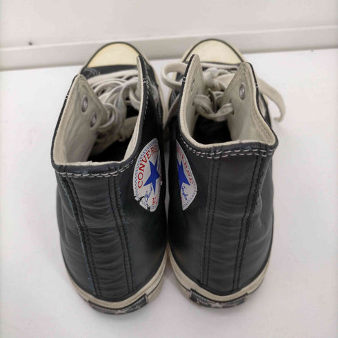 コンバース CONVERSE ADDICT Chuck Taylor All Star Hi チャックテイラー オールスター ハイ レザー ハイカット スニーカー vibram メンズ CONVERSE:8 1/2