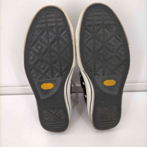 コンバース CONVERSE ADDICT Chuck Taylor All Star Hi チャックテイラー オールスター ハイ レザー ハイカット スニーカー vibram メンズ CONVERSE:8 1/2