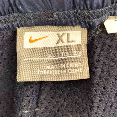 ナイキ NIKE サイドロゴテープトレーニングパンツ メンズ XL