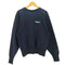 チャンピオン Champion 00S REVERSE WEAVE リバースウィーブ 企業ロゴ 刺繍 クルーネック スウェット メンズ import:M
