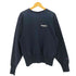 チャンピオン Champion 00S REVERSE WEAVE リバースウィーブ 企業ロゴ 刺繍 クルーネック スウェット メンズ import:M