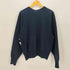 チャンピオン Champion 00S REVERSE WEAVE リバースウィーブ 企業ロゴ 刺繍 クルーネック スウェット メンズ import:M