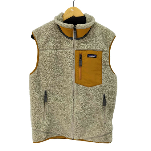 パタゴニア patagonia Classic Retro X VEST クラシック レトロ X フリースベスト メンズ import:M