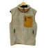 パタゴニア patagonia Classic Retro X VEST クラシック レトロ X フリースベスト メンズ import:M