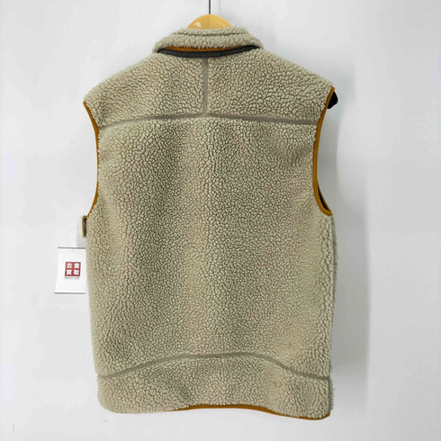 パタゴニア patagonia Classic Retro X VEST クラシック レトロ X フリースベスト メンズ import:M