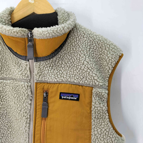 パタゴニア patagonia Classic Retro X VEST クラシック レトロ X フリースベスト メンズ import:M