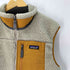 パタゴニア patagonia Classic Retro X VEST クラシック レトロ X フリースベスト メンズ import:M