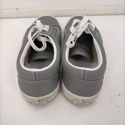 バンズ VANS OLD SKOOL 36 DX ANAHEIM FACTORY VINTAGE LEATHER FROST オールドスクール アナハイムファクトリー ローカット スニーカー メンズ JPN:27.5