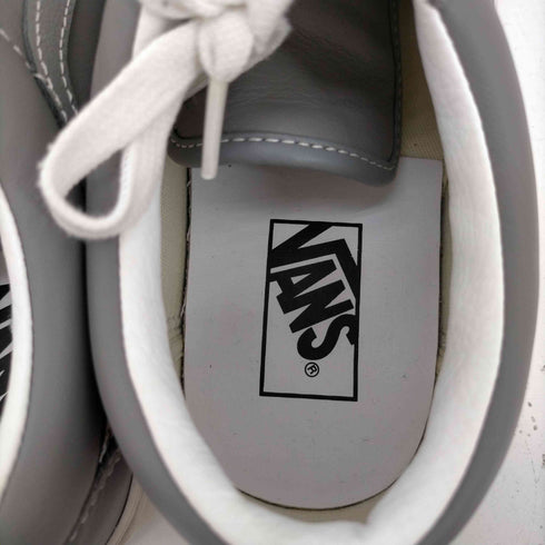 バンズ VANS OLD SKOOL 36 DX ANAHEIM FACTORY VINTAGE LEATHER FROST オールドスクール アナハイムファクトリー ローカット スニーカー メンズ JPN:27.5