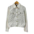 ローレンラルフローレン LAUREN RALPH LAUREN トラッカージャケット デニムジャケット Gジャン レディース import:M