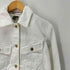 ローレンラルフローレン LAUREN RALPH LAUREN トラッカージャケット デニムジャケット Gジャン レディース import:M