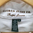 ローレンラルフローレン LAUREN RALPH LAUREN トラッカージャケット デニムジャケット Gジャン レディース import:M