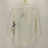 ラルフローレン RALPH LAUREN インド製 リネン ボタンダウン L/S シャツ メンズ import:XS