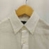 ラルフローレン RALPH LAUREN インド製 リネン ボタンダウン L/S シャツ メンズ import:XS
