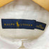 ラルフローレン RALPH LAUREN インド製 リネン ボタンダウン L/S シャツ メンズ import:XS