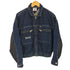 トミージーンズ tommy jeans ZIP CROPPED JACKET SVMXRG ジップアップデニムブルゾン レディース import:M