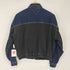 トミージーンズ tommy jeans ZIP CROPPED JACKET SVMXRG ジップアップデニムブルゾン レディース import:M