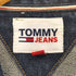 トミージーンズ tommy jeans ZIP CROPPED JACKET SVMXRG ジップアップデニムブルゾン レディース import:M