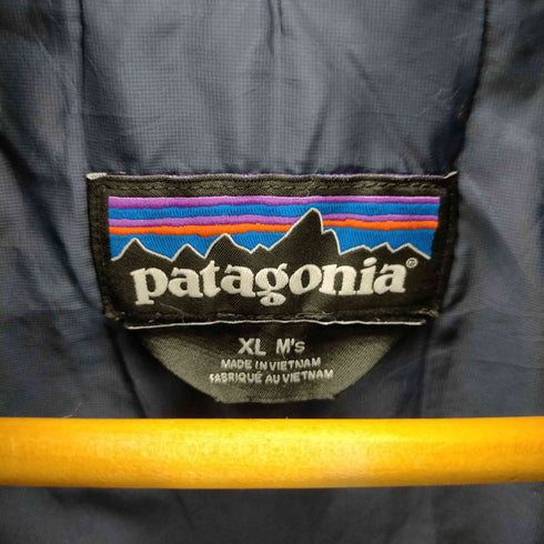 パタゴニア patagonia P.U.R.E. Produced Using Reduced Emissions Nano Puff Vest ナノ・パフ・ベスト メンズ import:XL