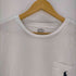 ポロラルフローレン POLO RALPH LAUREN ポニー 刺繍 ポケット Tシャツ メンズ import:M