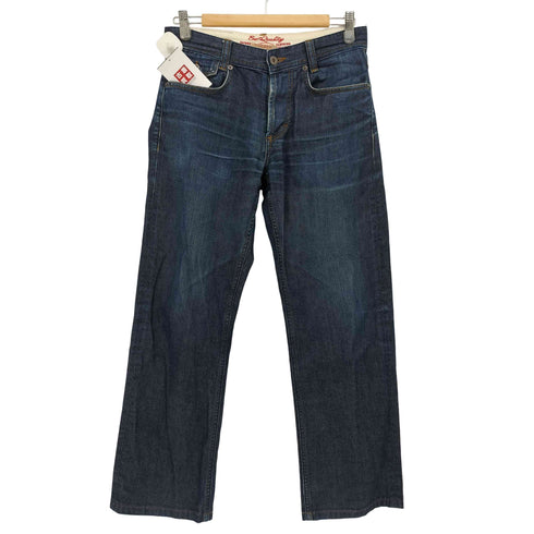 ドルチェアンドガッバーナ DOLCE&GABBANA WINNER COMFORT FIT ストレート デニム パンツ メンズ 29