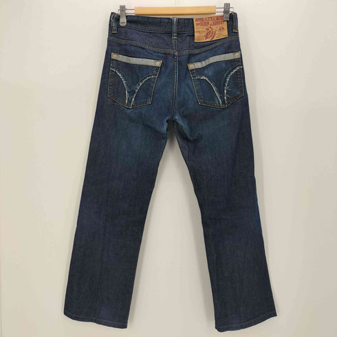 ドルチェアンドガッバーナ DOLCE&GABBANA WINNER COMFORT FIT ストレート デニム パンツ メンズ 29
