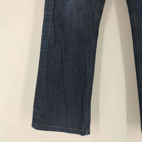 ドルチェアンドガッバーナ DOLCE&GABBANA WINNER COMFORT FIT ストレート デニム パンツ メンズ 29