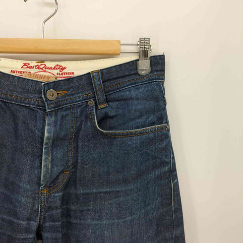 ドルチェアンドガッバーナ DOLCE&GABBANA WINNER COMFORT FIT ストレート デニム パンツ メンズ 29