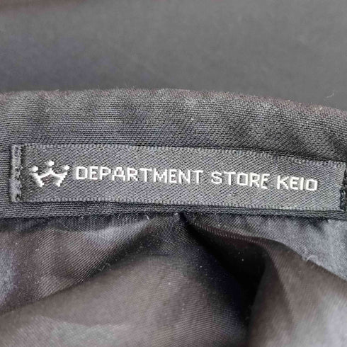 DEPARTMENT STORE KEIO ウール ダブルジャケット メンズ