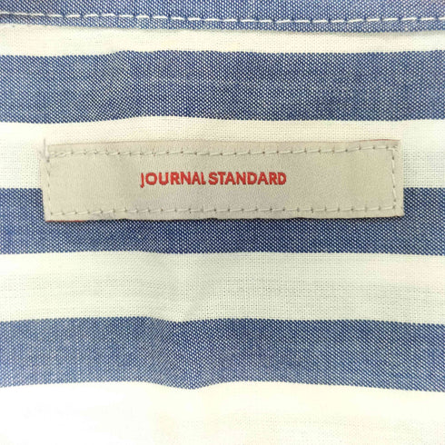 ジャーナルスタンダード JOURNAL STANDARD ギャザープルオーバーブラウス レディース