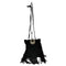 DEUXIEMECLASSE PUNTOVITA FRINGE BAG スウェード コンチョ フリンジ ショルダーバッグ レディース