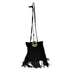 DEUXIEMECLASSE PUNTOVITA FRINGE BAG スウェード コンチョ フリンジ ショルダーバッグ レディース