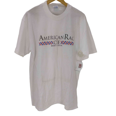 00S Hanes ボディ BEEFY-T プリント Tシャツ メンズ import:L