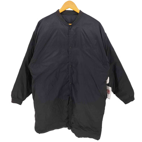 ムジラボ MUJI labo 20AW 軽量 ポケッタブル リバーシブル ダウン コート メンズ import:S