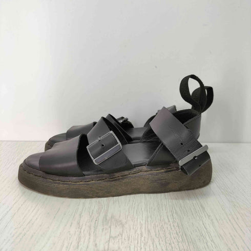 ドクターマーチン Dr.Martens GRYPHON グリフォン レザー サンダル レディース UK:3