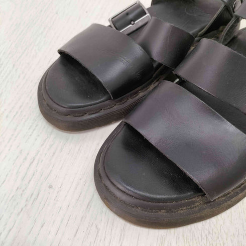 ドクターマーチン Dr.Martens GRYPHON グリフォン レザー サンダル レディース UK:3
