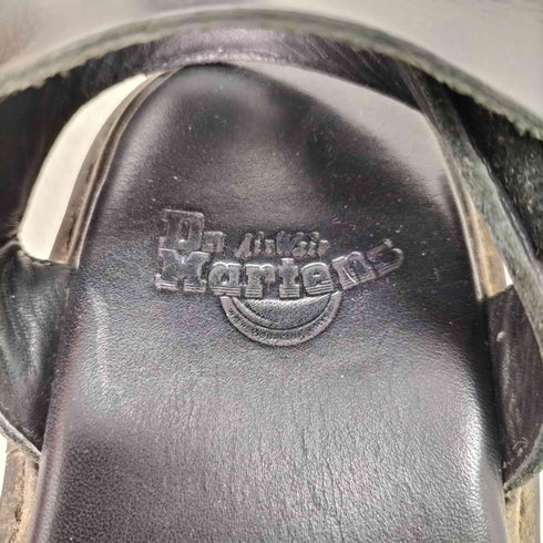 ドクターマーチン Dr.Martens GRYPHON グリフォン レザー サンダル レディース UK:3